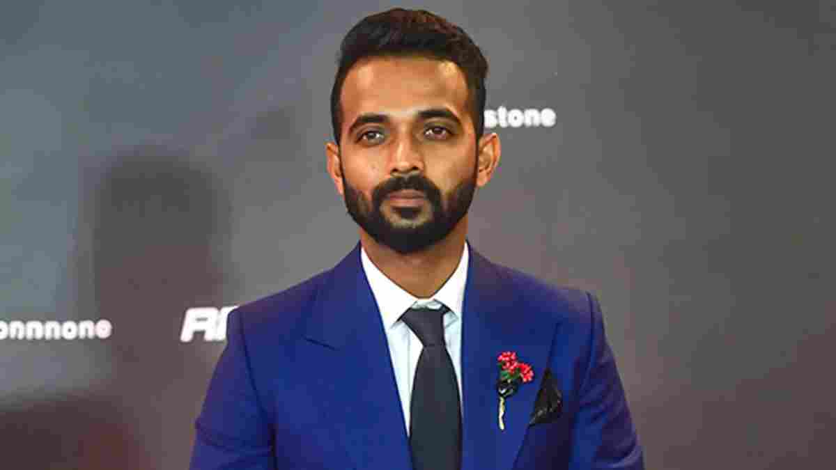 Ajinkya Rahane Ajinkya Rahane