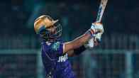 Ajinkya Rahane at Eden Gardens