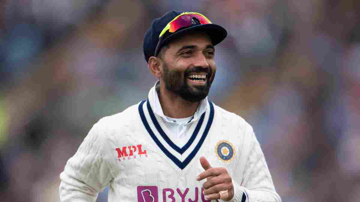 Ajinkya Rahane is the new captain of KKR in IPL 2025