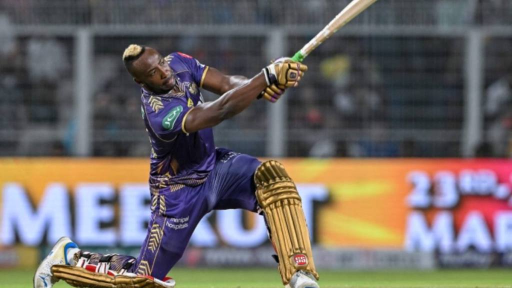 Andre Russell (Photo Credit - X-Platform)