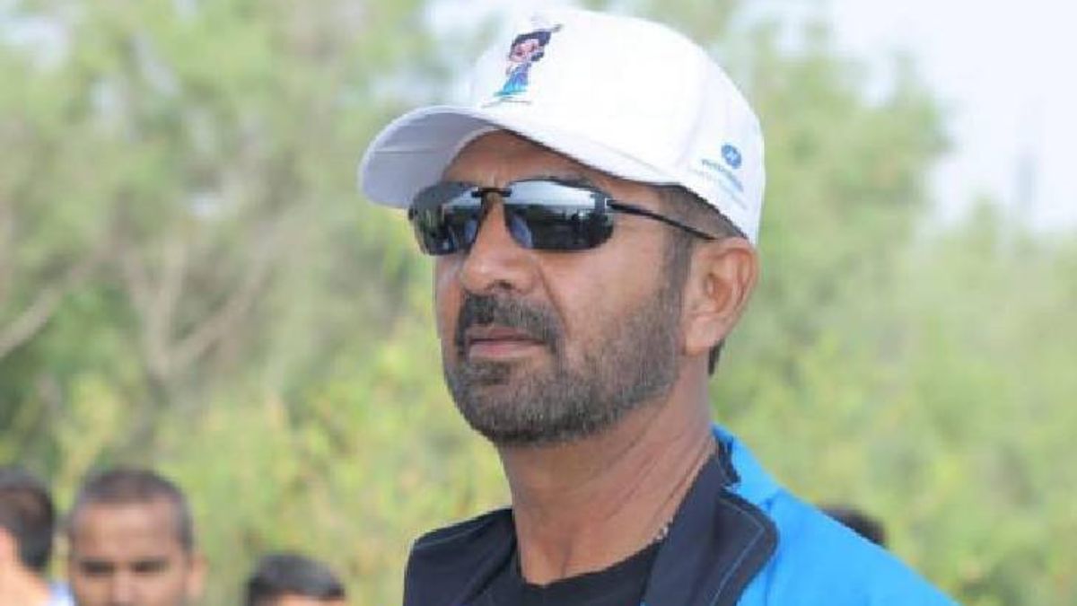 Anil Chaudhary (Photo Credit - X-Platform)