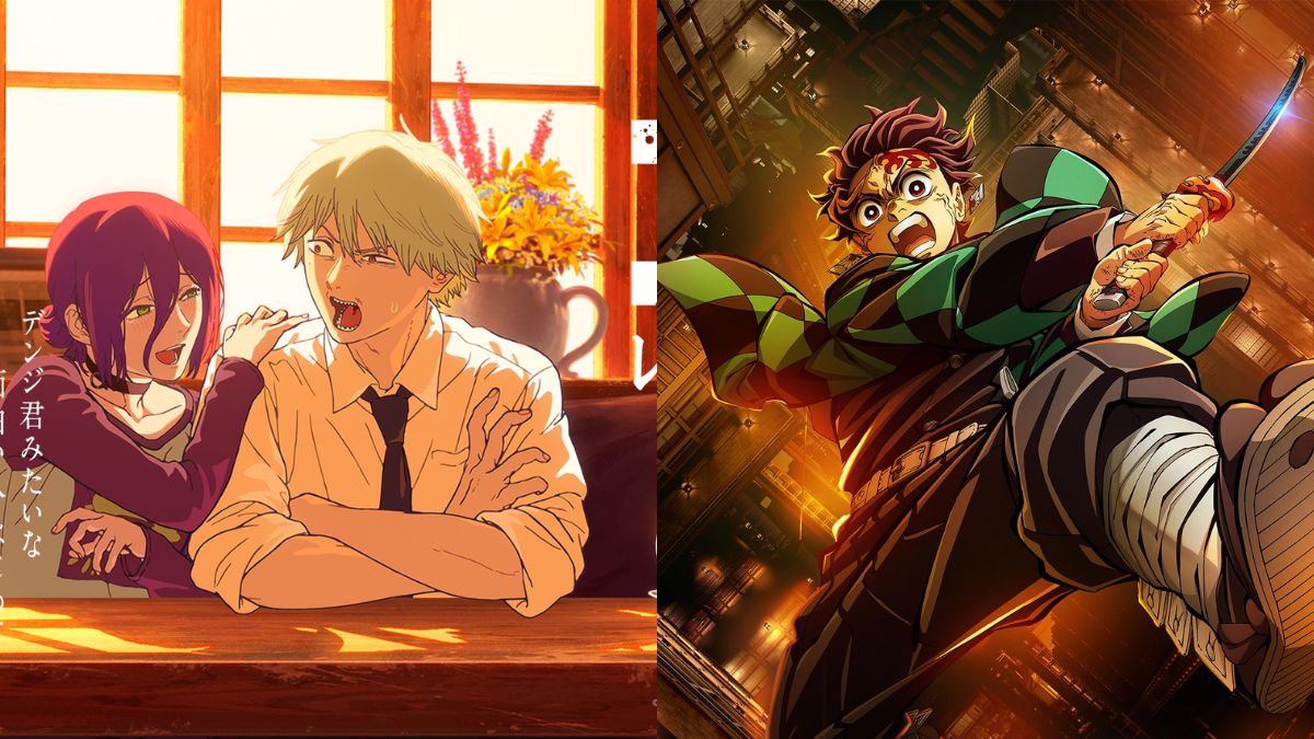 Anime Films Releasing In 2025 Anime Films Releasing In 2025