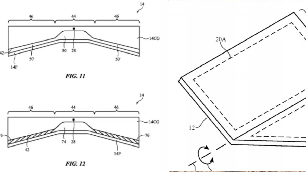 Apple New Foldable leaks