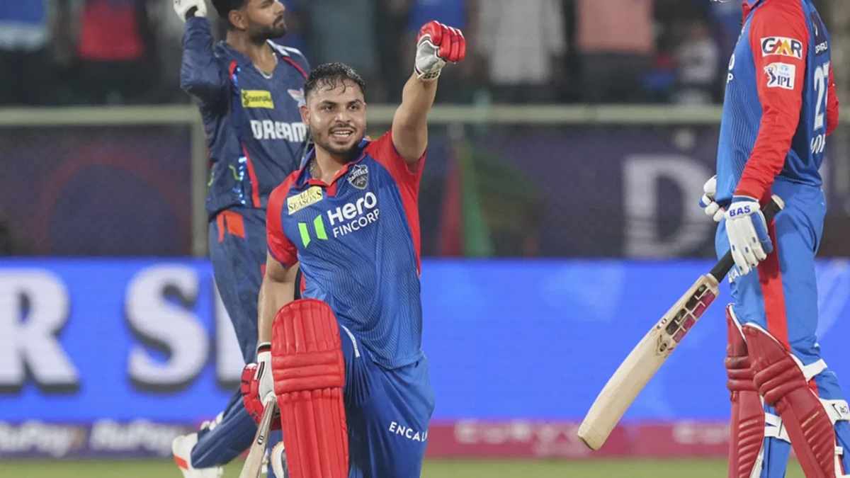 Ashutosh Sharma (Photo Credit - X-Platform)