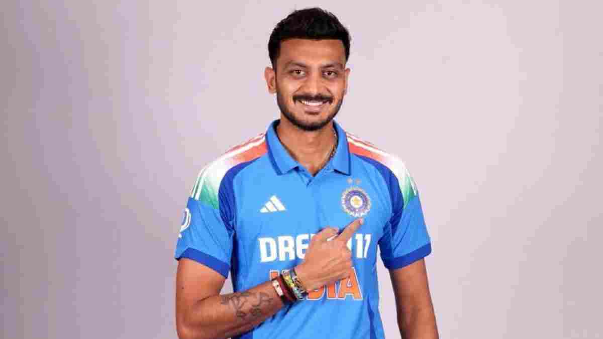 Axar Patel