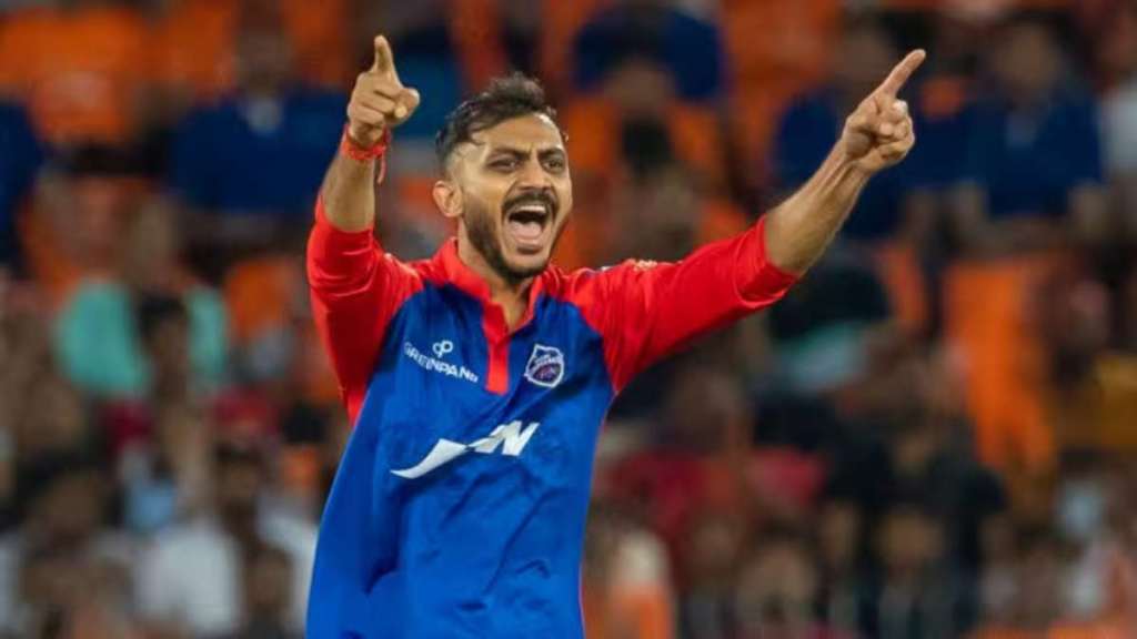 Axar Patel (Photo Credit - X-Platform)