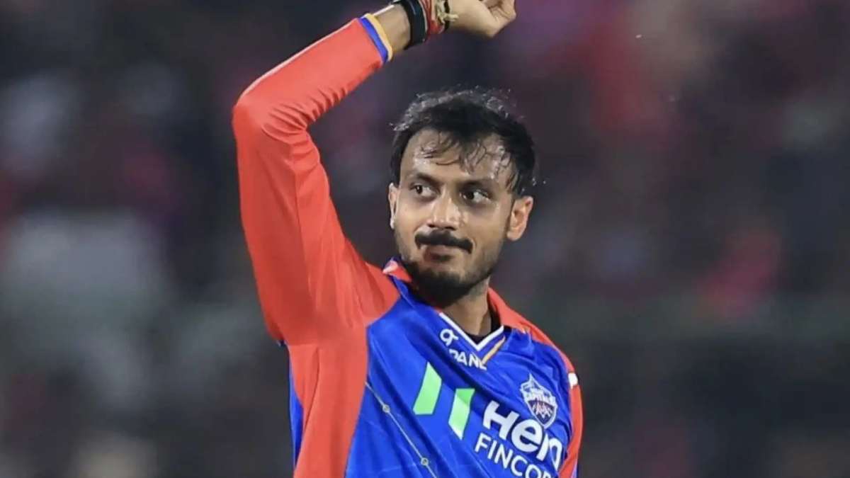 Axar Patel (Photo Credit - X-Platform)