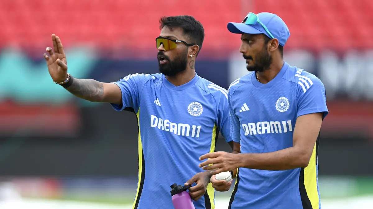 Axar Patel’s Praise Highlights Hardik Pandya’s Calmness Under Pressure In Champions Trophy