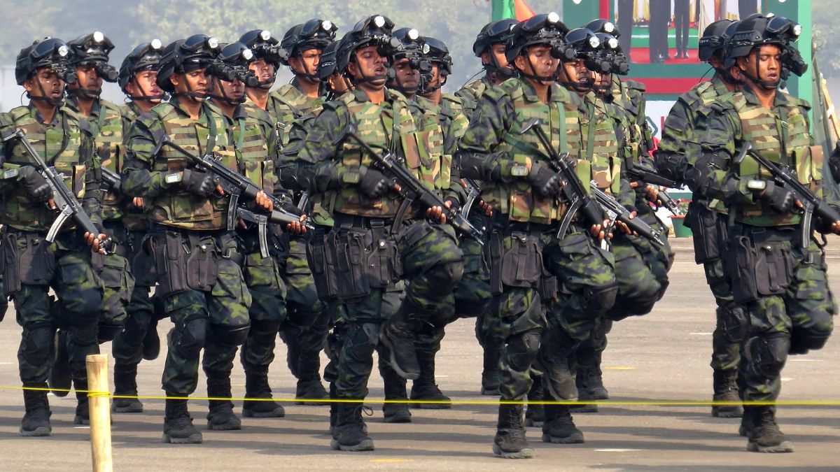 Bangladesh Military