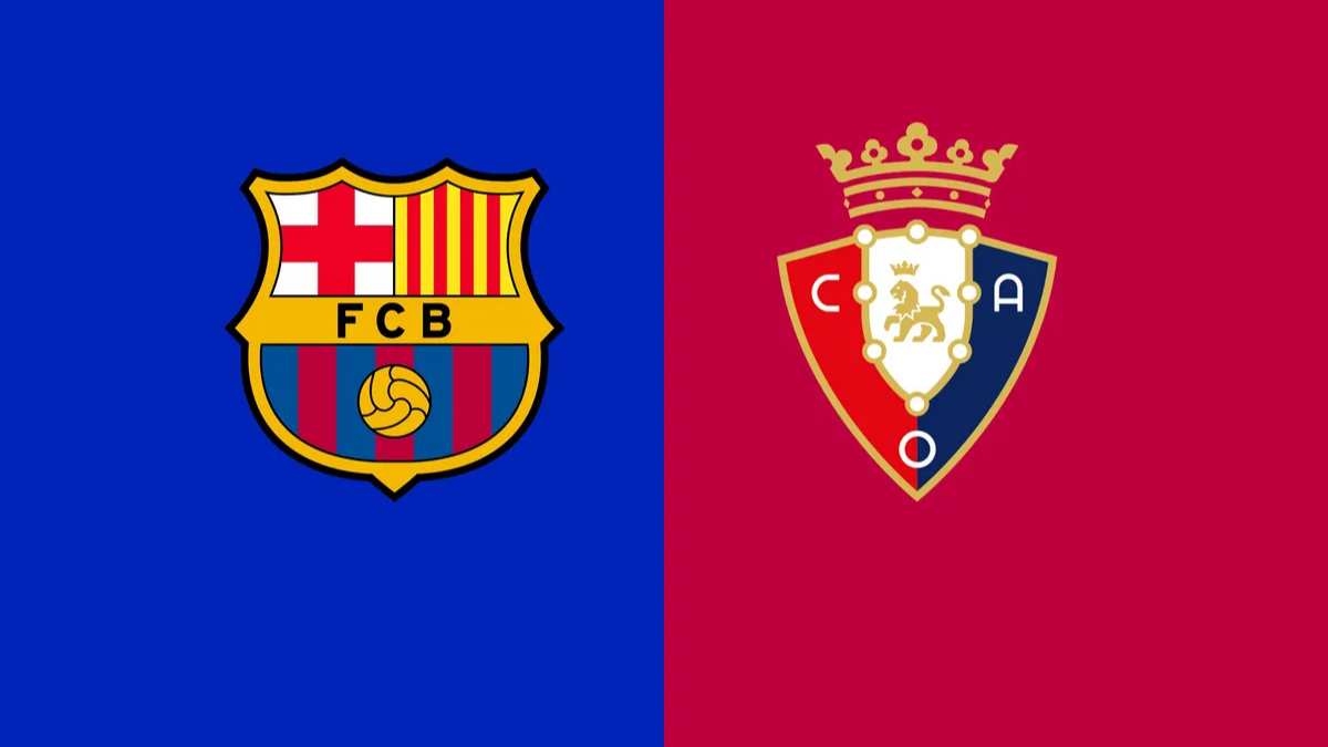 Barcelona’s Commanding 3-0 Win Over Osasuna Strengthens Title Charge