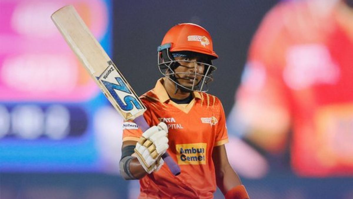 Bharti Fulmali (Photo Credit - X-Platform)