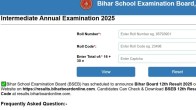 Bihar School Examination Board