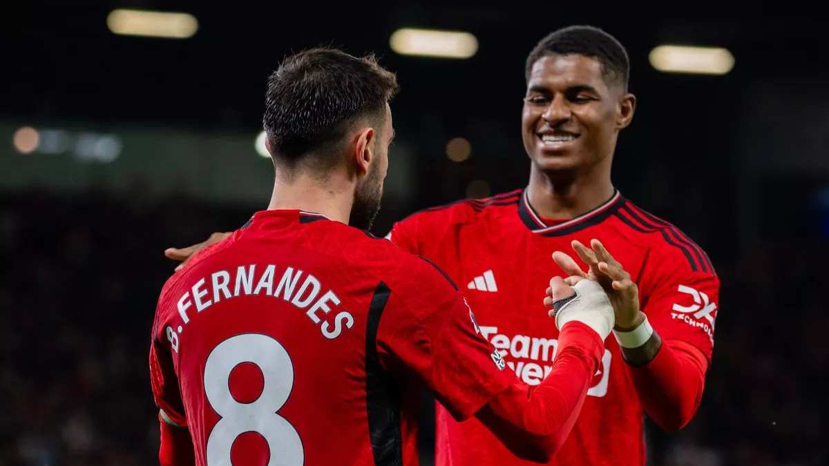 What Makes Marcus Rashford A Better Penalty Taker? Bruno Fernandes Weighs In