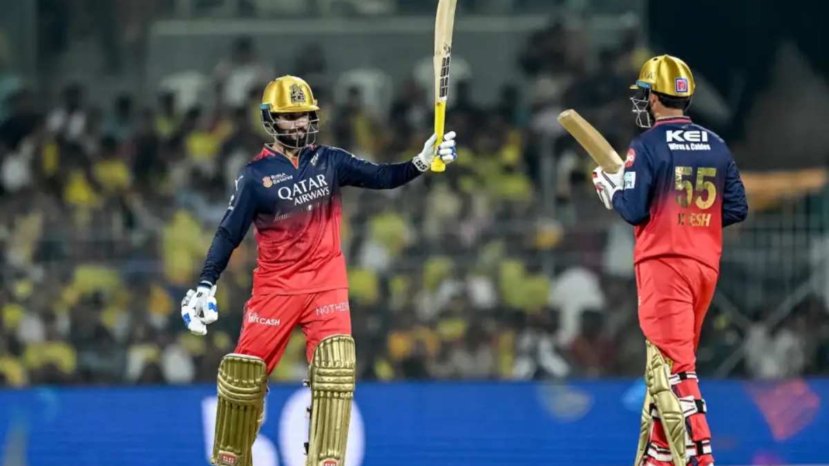 CSK vs RCB CSK vs RCB-1-2-3-4-5