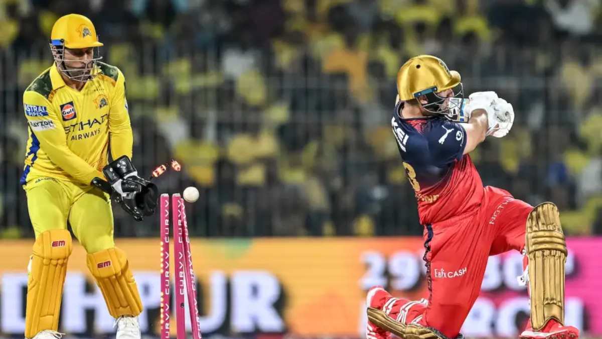 CSK vs RCB CSK vs RCB-1-2-3-4-5-6