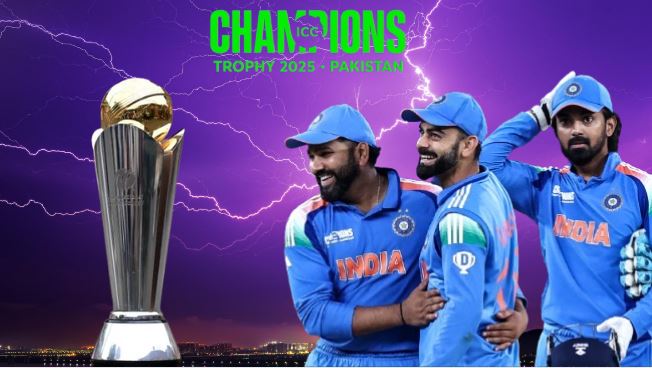Champions Trophy Champions Trophy
