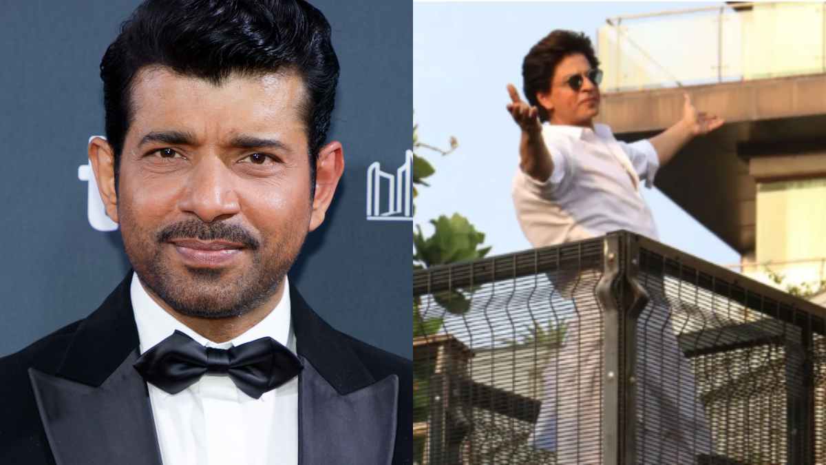 Chhaava Actor Vineet Kumar Singh Calls SRK’s Mannat A Symbol Of ‘Himmat’ – Here’s Why