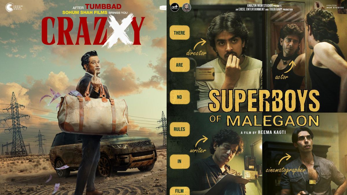 Crazxy Vs Superboys Of Malegaon Box Office Collection Day 1