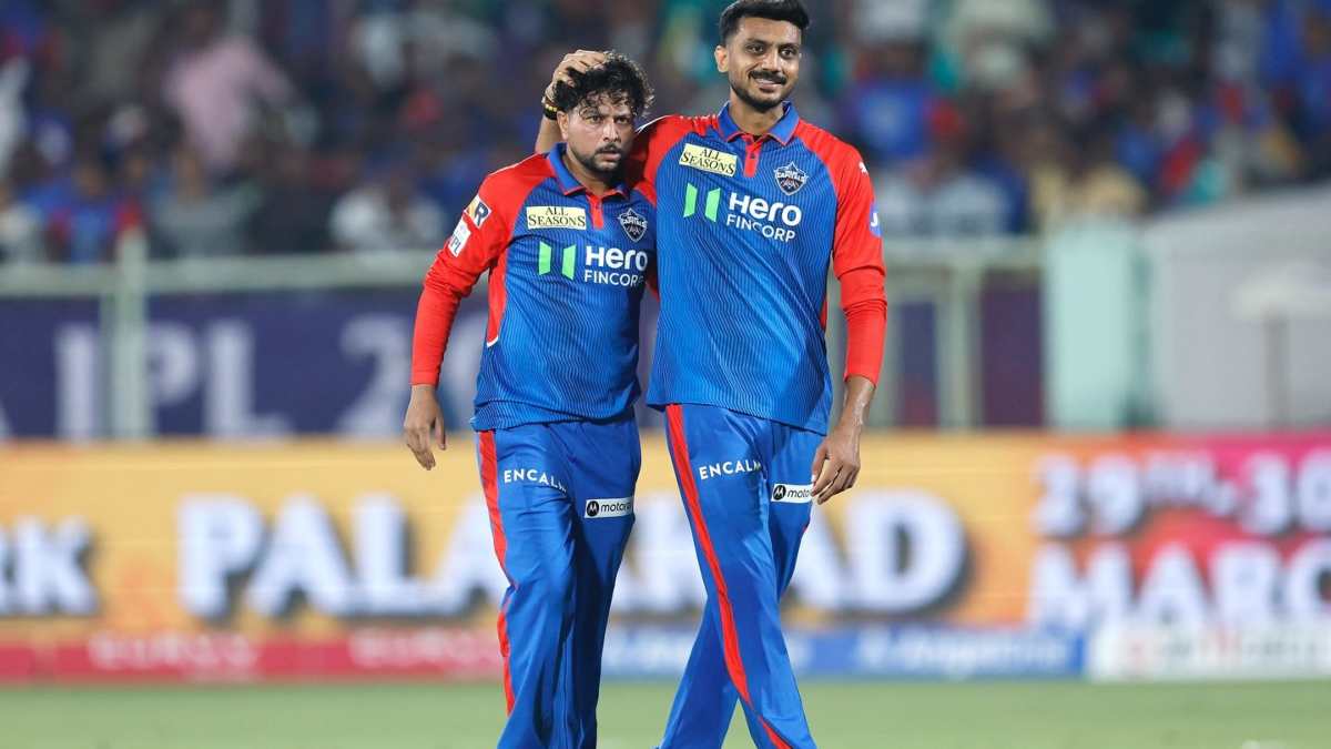 DC defeated LSG by 1 wicket under Axar Patel's captaincy