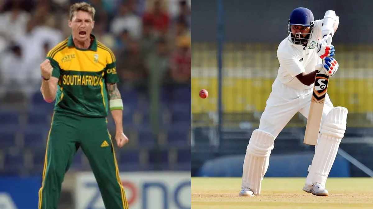 Dale Steyn and Wasim Jaffer Dale Steyn’s Optimism Vs Wasim Jaffer’s Criticism: Afghanistan’s Cricketing Journey