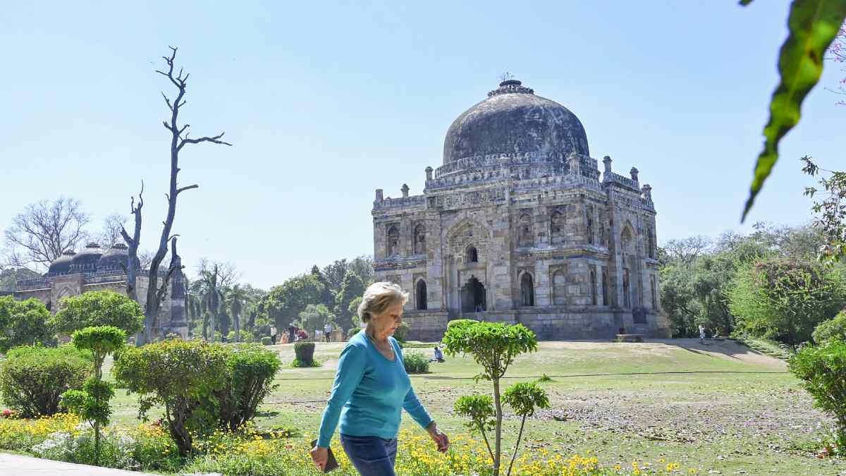 Delhi Weather Update Delhi Weather Update