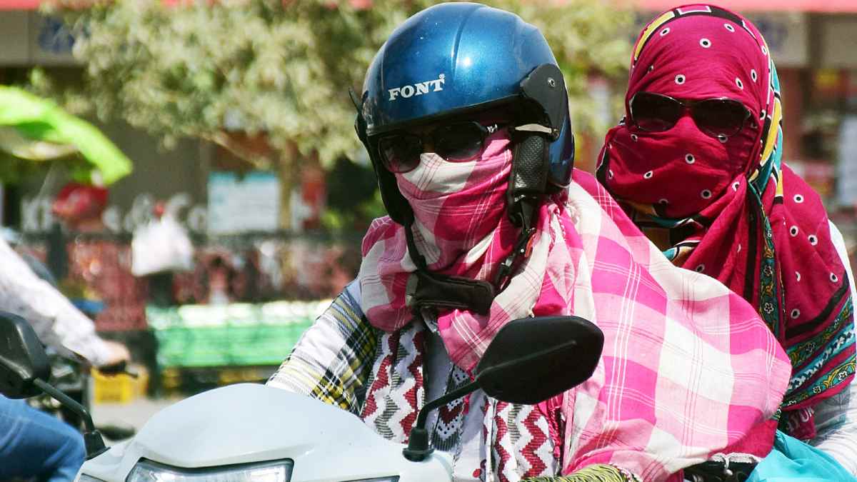 Delhi Weather Update