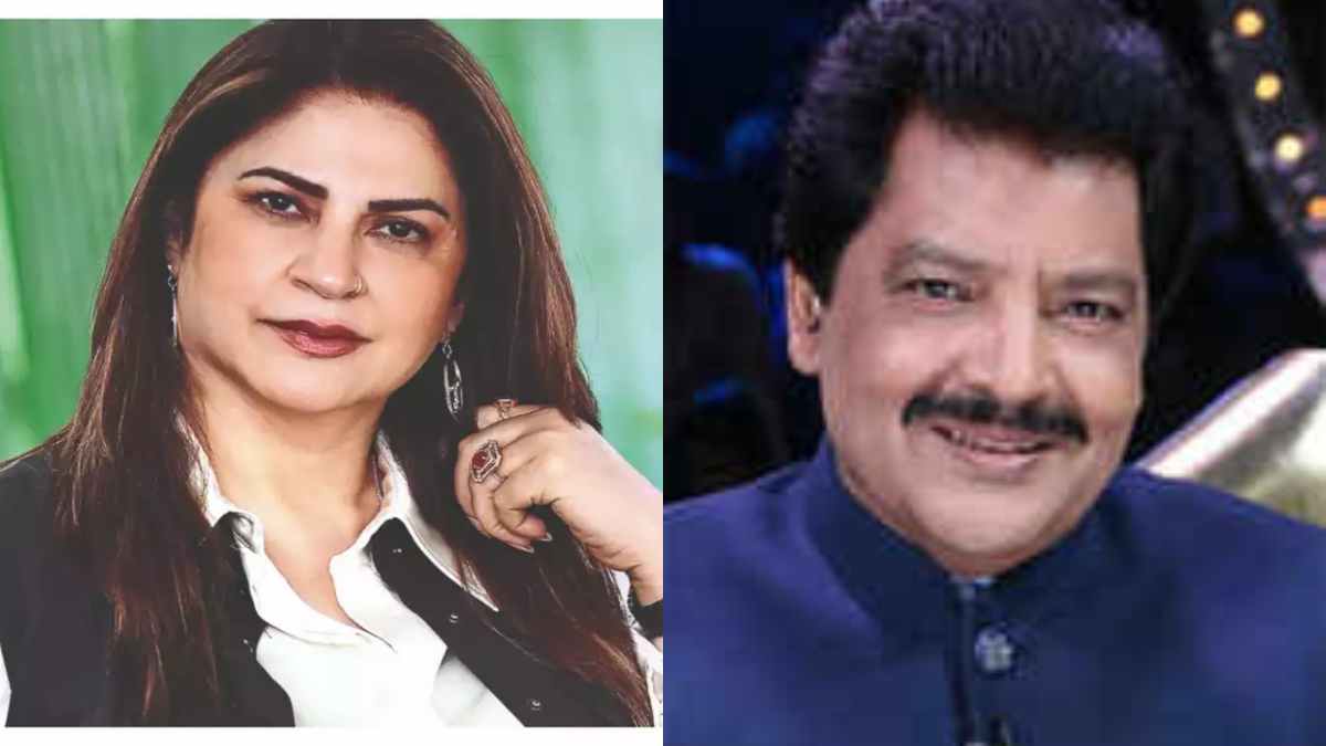 Did Kunickaa Sadanand Accuse The Girl In Udit Narayan's Kissing Controversy? Here's What She Really Said!Did Kunickaa Sadanand Accuse The Girl In Udit Narayan's Kissing Controversy? Here's What She Really Said!