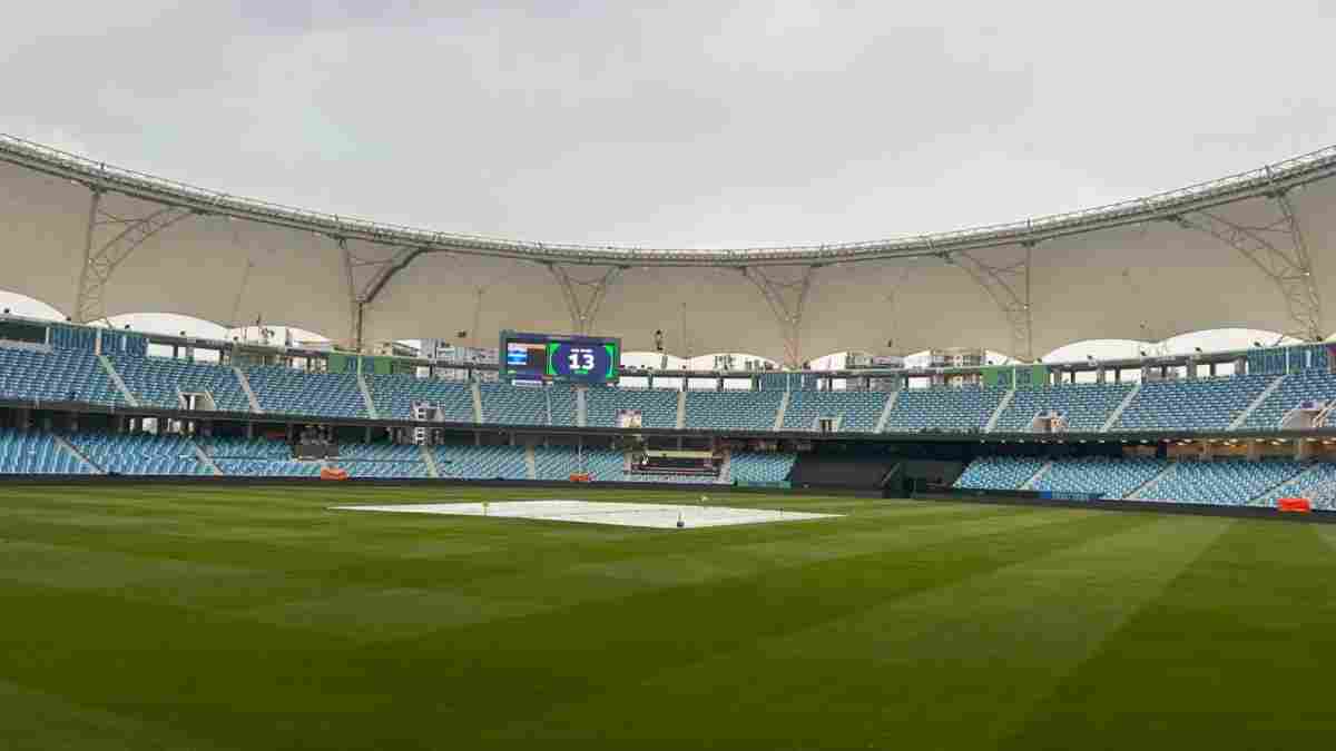 Dubai International Cricket Stadium, UAE