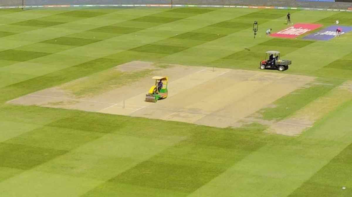 Dubai International Stadium