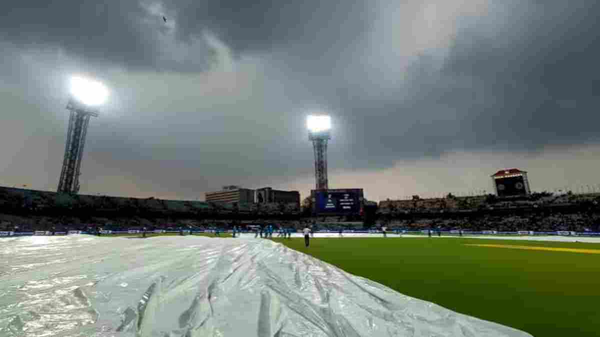 Eden Gardens Weather for KKR vs RCB match