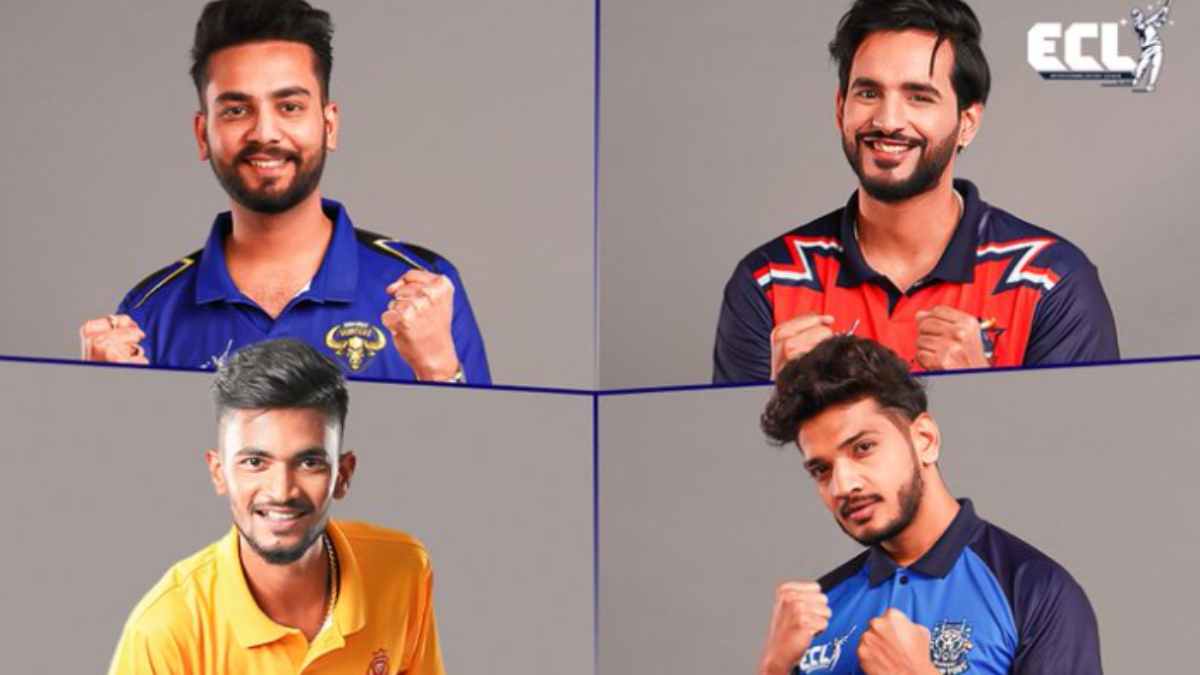 Entertainers Cricket League 2025 Season 2: Where And When To Watch – Full Schedule, Squads & Venues Revealed! Entertainers Cricket League 2025 Season 2: Where And When To Watch – Full Schedule, Squads & Venues Revealed!