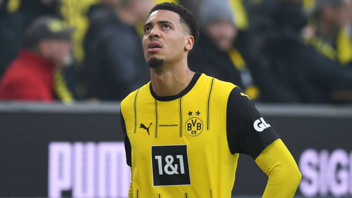 Transfer News: Will Man United Win The Race For Borussia Dortmund’s Felix Nmecha?