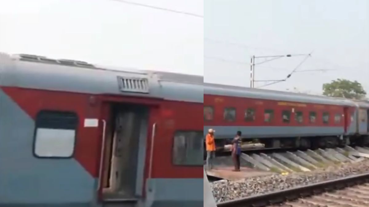 11 Coaches Of Bengaluru-Kamakhya Express Derail In Odisha: 1 Dead, 8 Injured