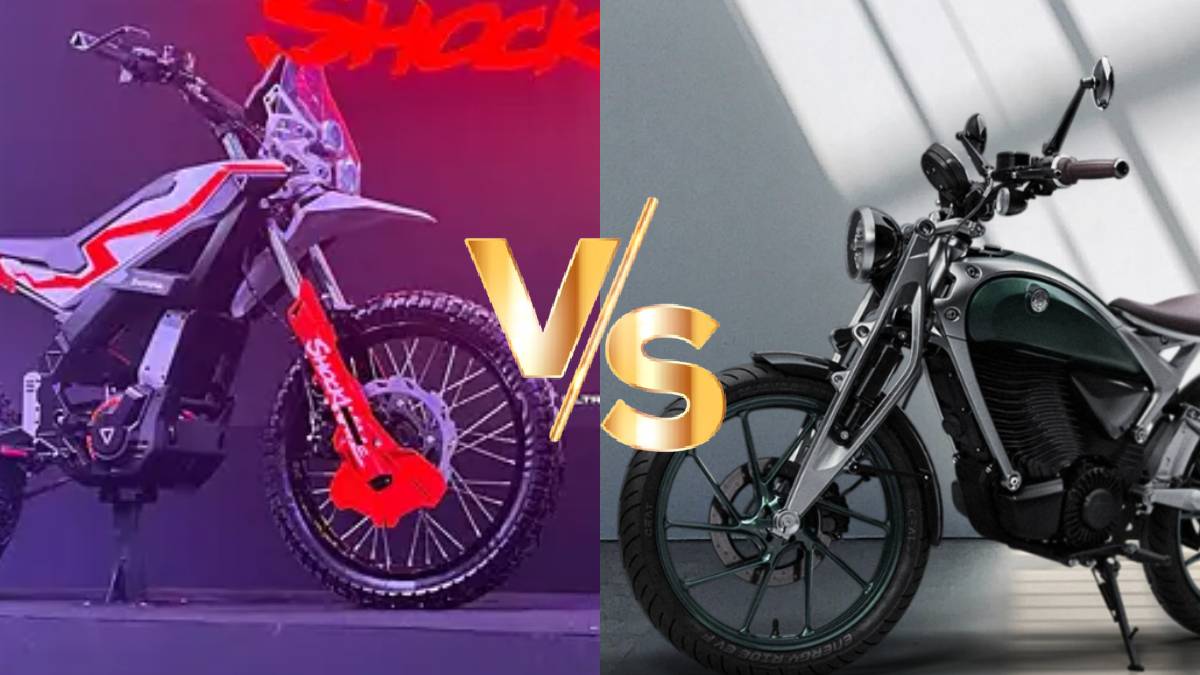 Flying Flea Vs Shock Wave