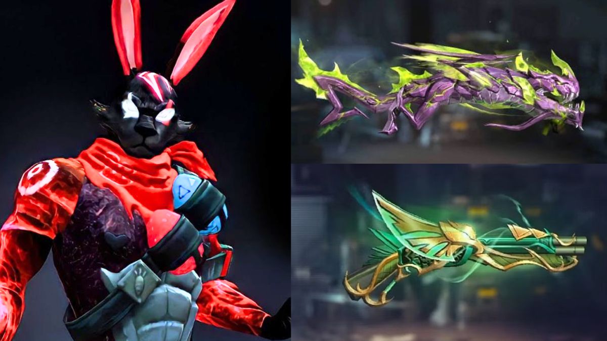 Free-fire-max_e2bed4 Garena Free Fire MAX Redeem Codes Today March 28, 2025: Red Bunny Bundle, M1887 Ring, M1014 Green Flame Draco And More
