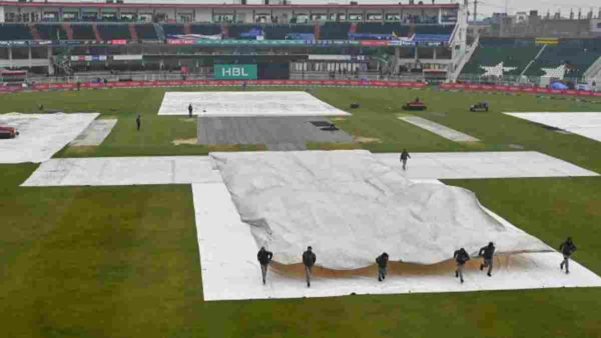 Gaddafi Stadium, Lahore