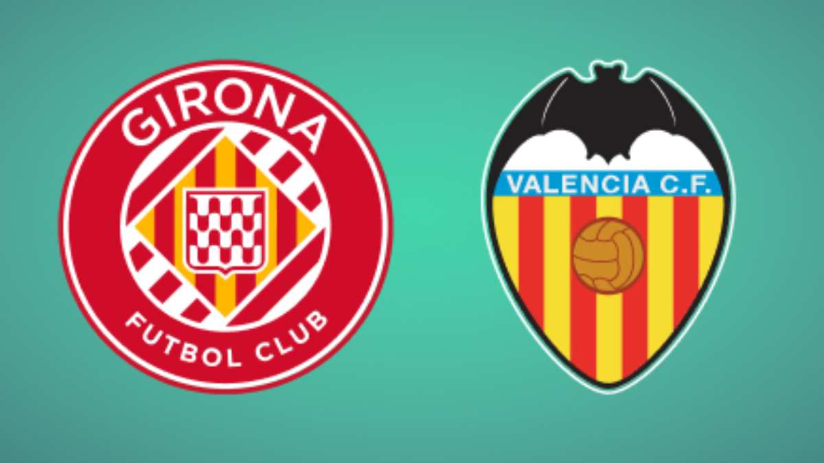 La Liga: Resilient Valencia Fends Off Girona’s Attacking Waves To Secure A 1-1 Draw