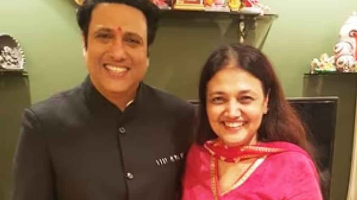 Govinda's Sister Kamini Khanna Breaks Silence on Divorce Rumours: ‘Both Families Are…’