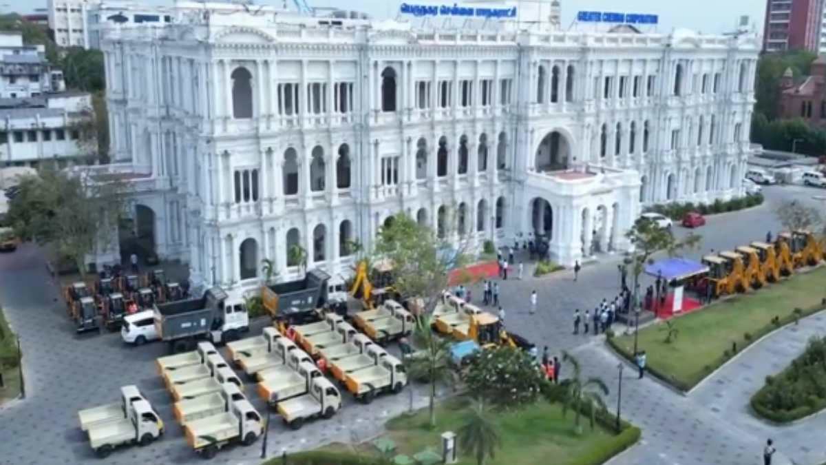 Greater Chennai Corporation