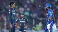 Hardik Pandya and Sai Kishore were involved in heated moment during GT vs MI match