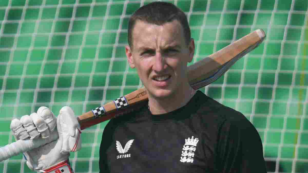 Harry Brook withdraws from IPL 2025