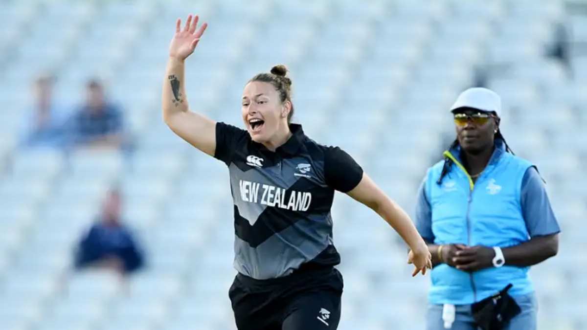 Hayley Jensen Injury-Hit New Zealand Adjust Squad Ahead Of ODI Series Against Sri Lanka