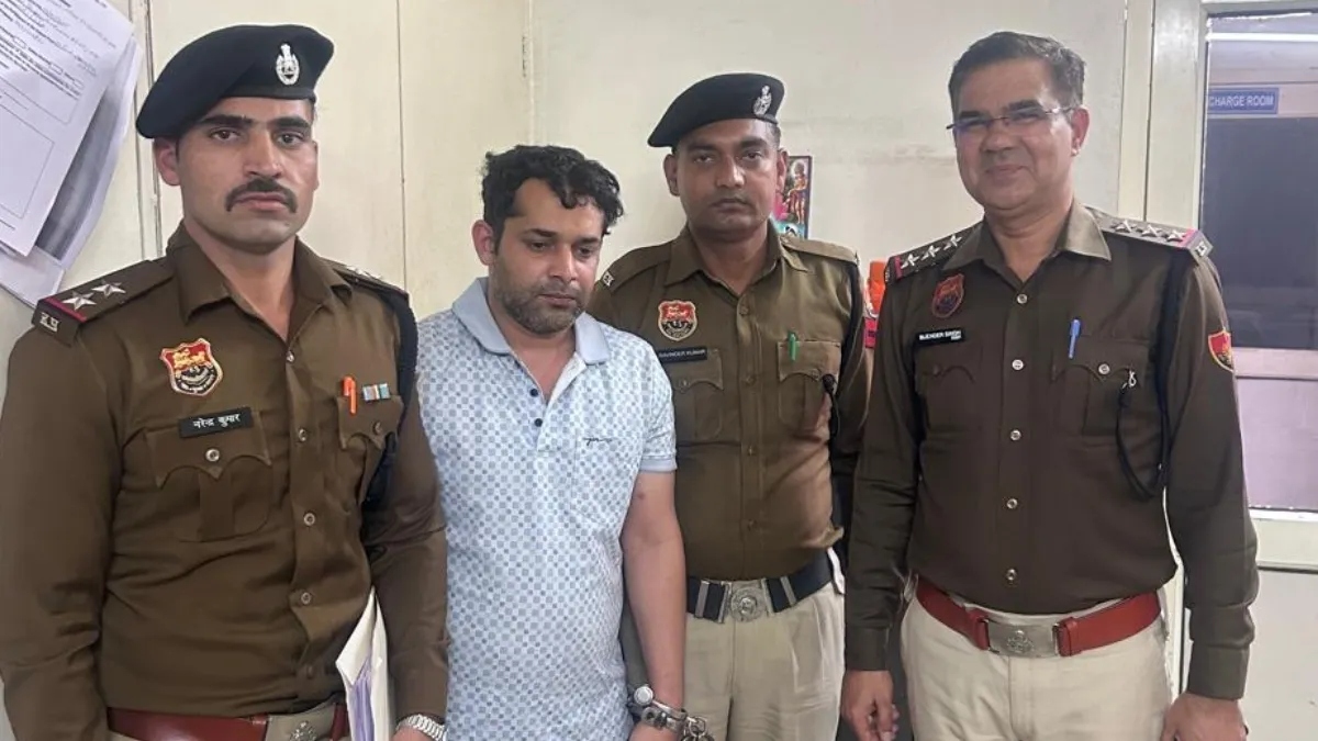 Himani Narwal Murder