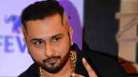 Honey Singh Spotted At THIS Sacred Place Amid Legal Battle Over Latest Song 'Maniac' - WATCH!