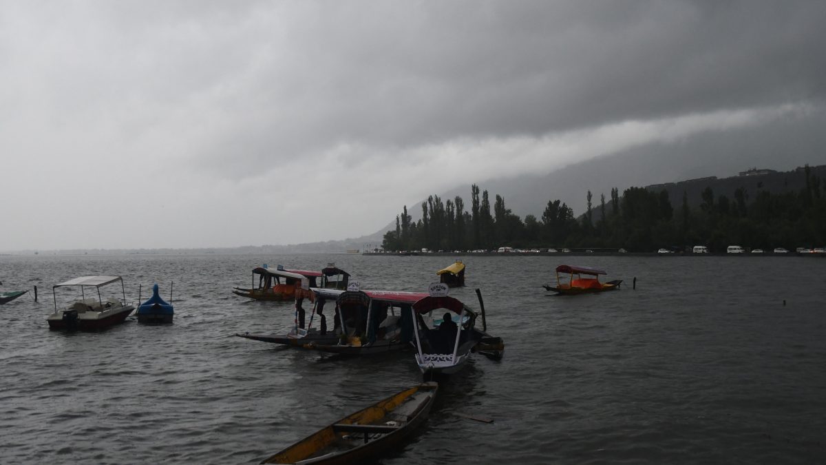 IMD issues orange alert in Jammu-kashmir, himachal Pradesh