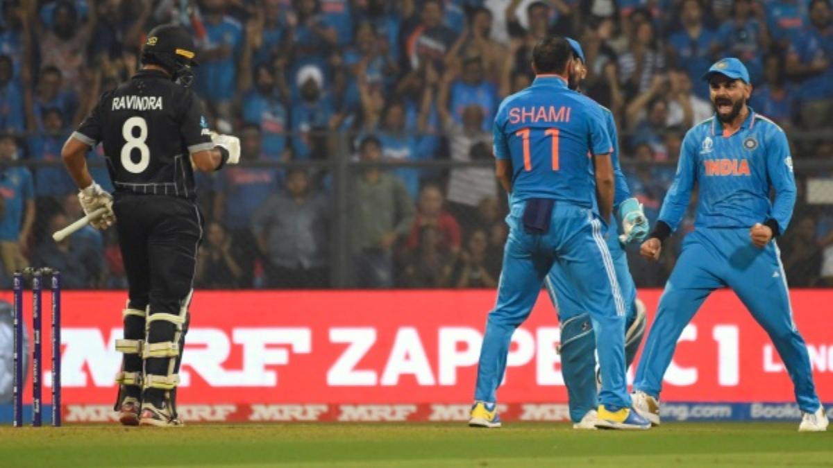 IND vs NZ (Photo Credit - X-Platform) IND vs NZ (Photo Credit - X-Platform)