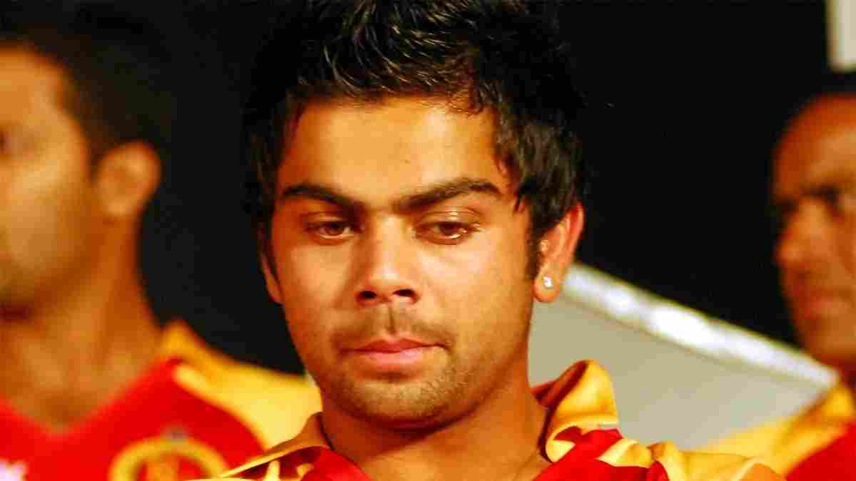 Virat Kohli in RCB -1-2-3