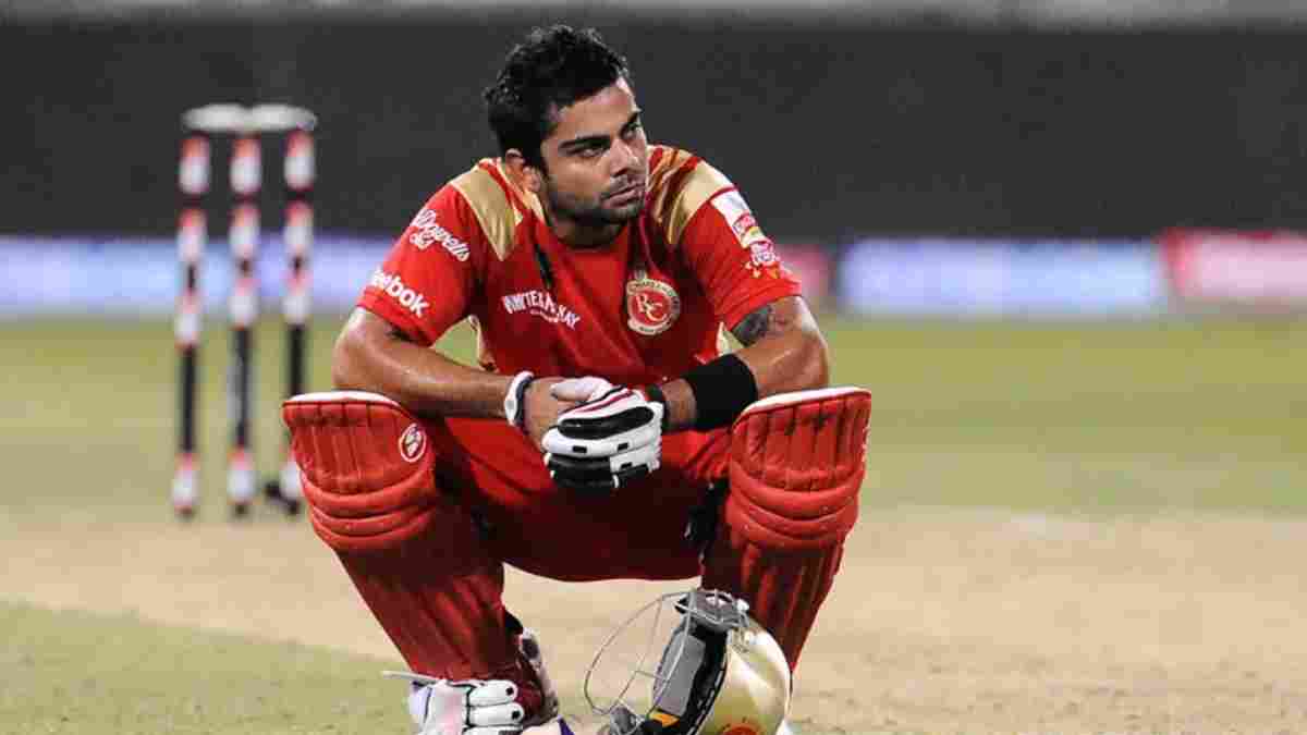 Virat Kohli in RCB -1-2-3-4