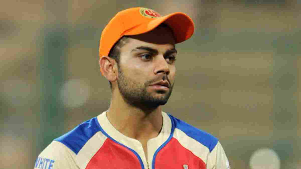 Virat Kohli in RCB -1-2-3-4-5