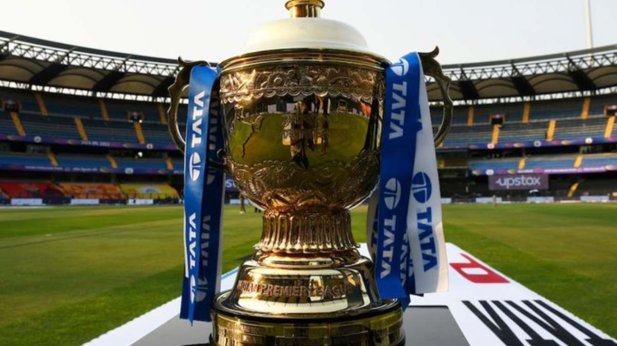 IPL 2025 will commence on 22 March IPL 2025 will commence on 22 March